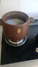 蘇泊爾（SUPOR）砂鍋陶瓷煲新陶養(yǎng)生煲深湯煲燉鍋家用煲湯熬藥燜燒棕燃?xì)饷骰饘Ｓ?深湯煲TB45A1- 4.5L 曬單實(shí)拍圖