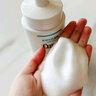 珂潤（Curel）保濕潔顏泡沫150ml 弱酸性潔面氨基酸洗面奶 敏感肌適用 男女通用 曬單實(shí)拍圖