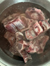 牧溪春內(nèi)蒙古羊肉羊蝎子4斤 國(guó)產(chǎn)草飼散養(yǎng)羔羊 冷凍火鍋食材 曬單實(shí)拍圖