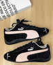 彪馬（PUMA）PUMA(彪馬)Speedcat生活系列鞋子 黑色  36  曬單實(shí)拍圖