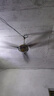 飛鹿不銹鋼吊扇大風(fēng)力客廳家用吊頂式電風(fēng)扇工業(yè)扇靜音銅線芯電機(jī)工廠飯?zhí)蒙逃?56寸不銹鋼吊扇王/100W（只做銅線電機(jī)） 曬單實(shí)拍圖