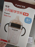 世喜嬰兒鴨嘴杯6個月以上寶寶學飲PPSU喝水奶瓶刻度重力球吸管水杯 曬單實拍圖