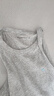 ABERCROMBIE & FITCH【熱銷背心】女裝25夏新款經(jīng)典小麋鹿百搭歐若風(fēng)背心KI139-5275 淺灰色 L (165/104A) 曬單實(shí)拍圖