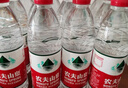 農(nóng)夫山泉 飲用水 飲用天然水550ml*24瓶 整箱裝 塑膜 隨機發(fā)貨 曬單實拍圖