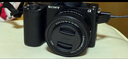 索尼（SONY） ZV-E10 二代 ZV-E10 II APS-C畫幅微單相機 精準對焦 ZV-E10M2 黑色套機（88+128G卡+座充+D11+屏+清） 標(biāo)配（國補） 曬單實拍圖