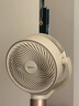 美的（Midea）空氣循環(huán)扇 語音遙控電風(fēng)扇家用一級(jí)能效立式落地風(fēng)扇直流變頻輕音抗菌電扇循環(huán)扇空調(diào)伴侶 【GDI24RY 語音+藍(lán)牙 雙重抗菌】 曬單實(shí)拍圖