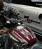 優(yōu)米帕汽車隱形車衣TPU膜漆面保護(hù)膜防刮增亮車門內(nèi)飾TPU透明保護(hù)貼膜 透明 進(jìn)口TPU【寬1.52米*長1米】 曬單實拍圖