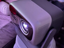 堅(jiān)果投影（JMGO）N3 Ultra 純?nèi)す庾兘雇队?000lm+AI全智控電動(dòng)云臺(tái) 4K超高清投影儀家庭影院國(guó)家補(bǔ)貼20% 曬單實(shí)拍圖