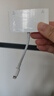 畢亞茲 蘋果轉(zhuǎn)換器Lightning口多功能otg擴(kuò)展 可外接type-c口U盤鍵盤鼠標(biāo) 支持供電 P55 曬單實(shí)拍圖