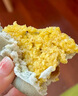 滇品客農(nóng)科院青稞餅云南特產(chǎn)青稞小米餅藜麥小黃米粑粑五黑粗糧早餐代餐 三味組合【黃米+藜麥+五黑】 306克x3袋（共18個） 曬單實拍圖