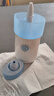 朔茂（sonmol）洗鼻器 兒童電動(dòng)噴霧生理海鹽水霧化鼻炎鼻腔沖洗器 MFNI-06EA/EB 曬單實(shí)拍圖