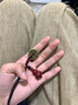 金石靈朱砂護身符五帝錢平安葫蘆福?鑰匙扣汽車車掛掛件隨身包包配飾 朱砂葫蘆五帝錢鑰匙扣 曬單實拍圖