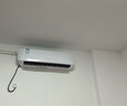 海信（Hisense）大3匹空調(diào)掛機 【全國補貼20%】新一級省電 超大風量 獨立除濕 智控 空調(diào)掛機 KFR-72GW/A590D-X1 3匹 一級能效 A590 曬單實拍圖