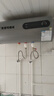 史密司維諾熱水器80升電熱水器家用衛生間洗澡用儲水式大容量水電分離2200w速熱免費上門(mén)安裝節能一級能效 2200W 速熱+旋鈕數顯+升級防電墻+圓桶 40L 曬單實(shí)拍圖