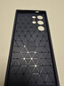 柏美惠三星S24Ultra手機(jī)殼s24保護(hù)套+磨砂SM一S9280軟殼galaxy加SMS9280外殼全u十新款uitra男防滑商務(wù) 【藏青】貝曾全屏膜 三星Galaxy S24 Ultra 曬單實(shí)拍圖