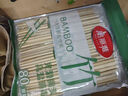 美麗雅一次性筷子獨(dú)立包裝80雙 竹筷方便筷家用快餐方便外賣(mài)餐具 曬單實(shí)拍圖