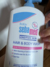 施巴（sebamed）兒童洗發(fā)水沐浴露二合一嬰兒寶寶新生兒洗護(hù)400ml德國原裝進(jìn)口 曬單實(shí)拍圖