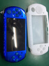 索尼（SONY）全新港版原裝PSP3000掌機(jī) psp掌上游戲機(jī) GBA街機(jī)FC童年復(fù)古懷舊 躍動(dòng)藍(lán) PSP3000(06)港版 港版 套餐五 曬單實(shí)拍圖