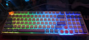 VGN V98Pro V3 三模客制化鍵盤 Gasket結(jié)構(gòu) 全鍵熱插拔 RGB輕音辦公電競(jìng)游戲低延遲 極地狐軸 海鹽 曬單實(shí)拍圖