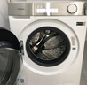 海信滾筒洗衣機(jī)全自動 12公斤洗烘一體超大容量健康活水洗一級能效HD12M5S以舊換新國家補(bǔ)貼 曬單實(shí)拍圖