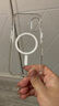 貝爾金（BELKIN）蘋果16透明保護(hù)殼 iPhone16手機(jī)殼 超薄全包手機(jī)保護(hù)套 高通透清水殼 MSA025 曬單實(shí)拍圖
