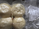 糧溪谷巷手工豆沙包無添加劑早餐主食面點(diǎn)饅頭 紅豆包8個凈重 800g 曬單實拍圖