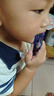 黃金搭檔鈣鐵鋅口服液兒童液體鈣1-3歲4-10歲11-13歲14-17歲90支禮盒裝 曬單實拍圖