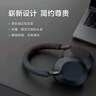 索尼（SONY）WH-1000XM5 頭戴式無線降噪 藍牙耳機 AI智能降噪 黑色 高考祝福禮物 曬單實拍圖