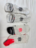 COMPRESSPORTCS壓縮 v4.0 跑步 輕量 低幫襪 UL RUN Low Socks 羊絨藍/玉米黃 T2（鞋碼39-41） 曬單實(shí)拍圖