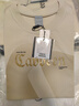 卡賓（CABBEEN）【涼感】燙印LOGO短袖T恤男2024夏季新款潮流冰絲情侶裝上衣 杏色15 XL /180/52 曬單實拍圖
