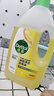 滴露（Dettol）地板清潔劑無水印2L裝地板清洗劑去污殺菌地板瓷磚清潔劑拖地專用 曬單實拍圖