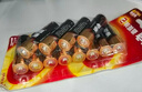 南孚7號(hào)電池16粒 七號(hào)堿性燃?xì)獗?遙控器/電子秤/掛鐘/無(wú)線鼠標(biāo)/計(jì)算器/玩具等（4代、5代隨機(jī)發(fā)貨） 曬單實(shí)拍圖