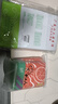 利工民 老字號文化汗衫42支純棉汗衫中老年男吸汗圓領(lǐng)短袖T恤打底衫夏 白色 XL （100） 曬單實(shí)拍圖