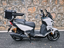 巴祖卡巴祖卡KU1后減震適用本田佛沙350光陽賽艇S250 S400 SR4MAX后避震 BZUK-KU1（金色）一對 適用三陽九妹Z300/F300 曬單實拍圖