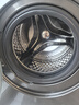 小天鵝（LittleSwan）滾筒洗衣機(jī)全自動家用 水魔方【TG120V618PLUS】12公斤 超薄 1.1洗凈比 家電國家補(bǔ)貼20% 以舊換新 曬單實拍圖