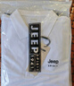 JEEP SPIRIT短袖t恤男透氣夏季翻領(lǐng)polo衫男速干冰絲休閑運(yùn)動(dòng)上衣 灰色2XL 曬單實(shí)拍圖