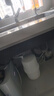 海爾（Haier）凈水器家用廚下母嬰RO反滲透直飲凈水機(jī)加熱一體機(jī)餐邊柜壁掛式管線機(jī)接自來(lái)水全屋前置過(guò)濾器套裝 全新管線機(jī)+頂配前置+凈水器 曬單實(shí)拍圖