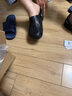 crocs卡駱馳洞洞鞋貝雅男鞋女鞋輕便耐磨一腳蹬拖鞋休閑鞋|10126 黑色-001 39 (240mm) 曬單實拍圖