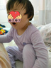 巴拉巴拉兒童秋衣秋褲套裝春季男童內(nèi)衣親膚打底睡衣純棉舒適209925169002 曬單實拍圖