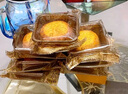 奇華【原裝】香港奇華餅家蛋黃奶黃月餅禮盒裝360g 港版 奇華迷你蛋黃奶皇月餅360g【港版 曬單實拍圖