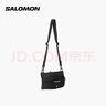 薩洛蒙（Salomon）男女款 戶外運(yùn)動(dòng) 耐磨面料休閑日常便攜單肩挎包ULTIMO CROSSBAG 黑色 C28237 均碼 曬單實(shí)拍圖