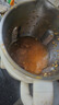 萬利達(dá)（Malata）破壁機(jī)家用豆?jié){機(jī)全自動免煮2025新款靜輕音48葉刀頭小型1-2人免煮米糊多功能一體機(jī)可預(yù)約打漿機(jī) 白色【48葉刀+12H預(yù)約+高溫清洗】 2025年新款【店長推薦】 曬單實(shí)拍圖