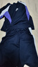 多多家男童潮流套裝夏季運(yùn)動(dòng)訓(xùn)練服2025新款兒童透氣跑步T恤短褲兩件套 曬單實(shí)拍圖