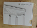中興（ZTE）巡天BE5100Pro+無線路由器 自研10核芯片 雙2.5G口 WiFi7千兆雙頻5顆信號放大器兼容WiFi6游戲加速 曬單實拍圖