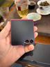 三星Samsung Galaxy Z Flip7 折疊屏手機 4.1英寸超大智能外屏 AI手機 徐明浩同款12GB+512GB 珊瑚紅 曬單實(shí)拍圖