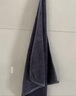 冰禹 BYyc-146 多功能細纖維吸水毛巾抹布 清潔掛繩毛巾 30*30 白色10條(小號) 曬單實拍圖