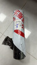 九千谷 纏繞膜50cm*260m膜凈重3kg*1卷 黑色 PE工業(yè)保鮮膜打包膜包裝膜寬塑料保護(hù)薄膜拉伸膜0644 曬單實(shí)拍圖