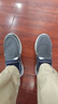 斯凱奇（Skechers）男鞋商務(wù)休閑鞋舒適一腳蹬輕便舒適時(shí)尚春季款復(fù)古帆布鞋 曬單實(shí)拍圖