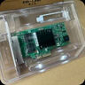 EB-LINK PCIe X4千兆四電口網(wǎng)卡Intel I350-T4芯片雙電口服務(wù)器網(wǎng)卡視覺(jué)工業(yè)相機(jī) I350-4T四電口 曬單實(shí)拍圖