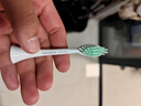 飛利浦（PHILIPS）電動牙刷頭 3D軟毛呵護(hù)牙齦 柔力系列 5支裝 HX2025/02 適用于HX2471/HX2431/HX24全系列電動牙刷 曬單實(shí)拍圖